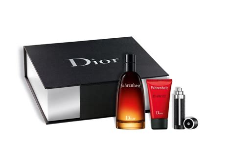 dior fahrenheit beauty case set f918036000|FAHRENHEIT SET .